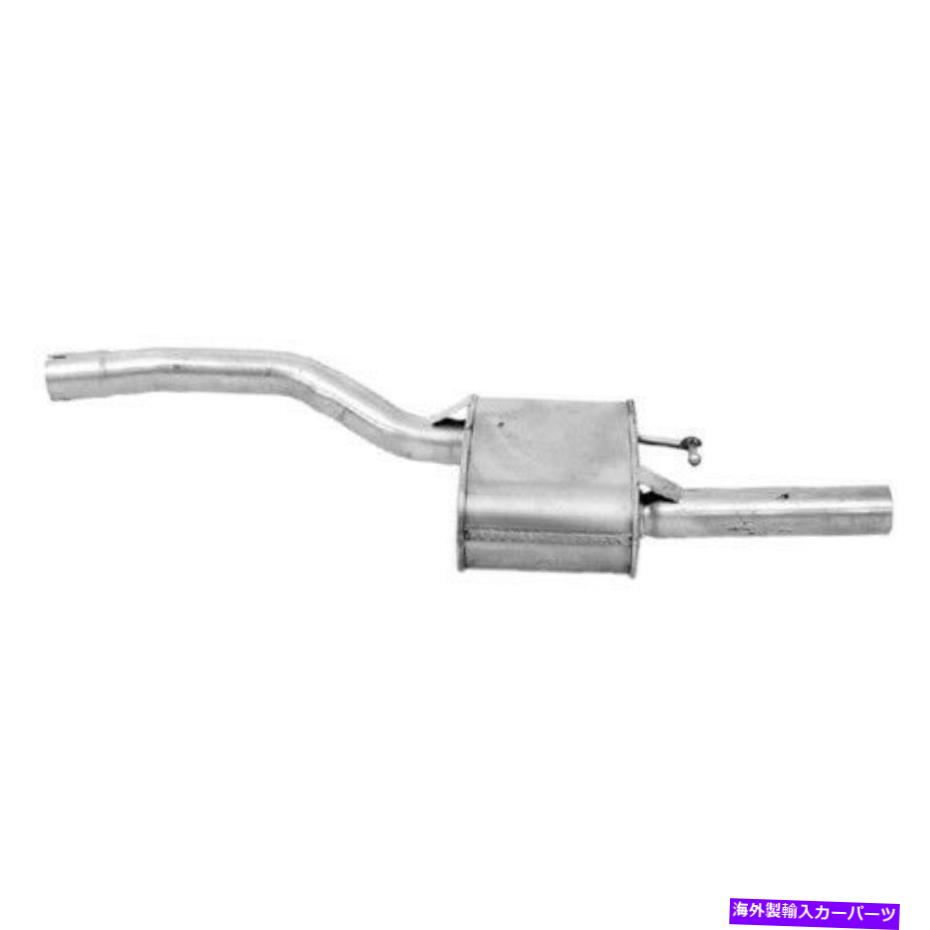マフラー ウォーカー排気マフラーアセンブリP/N：54511 Walker Exhaust Exhaust Muffler Assembly P/N:54511【並行輸入品】｜Us Custom Parts Shop USDM