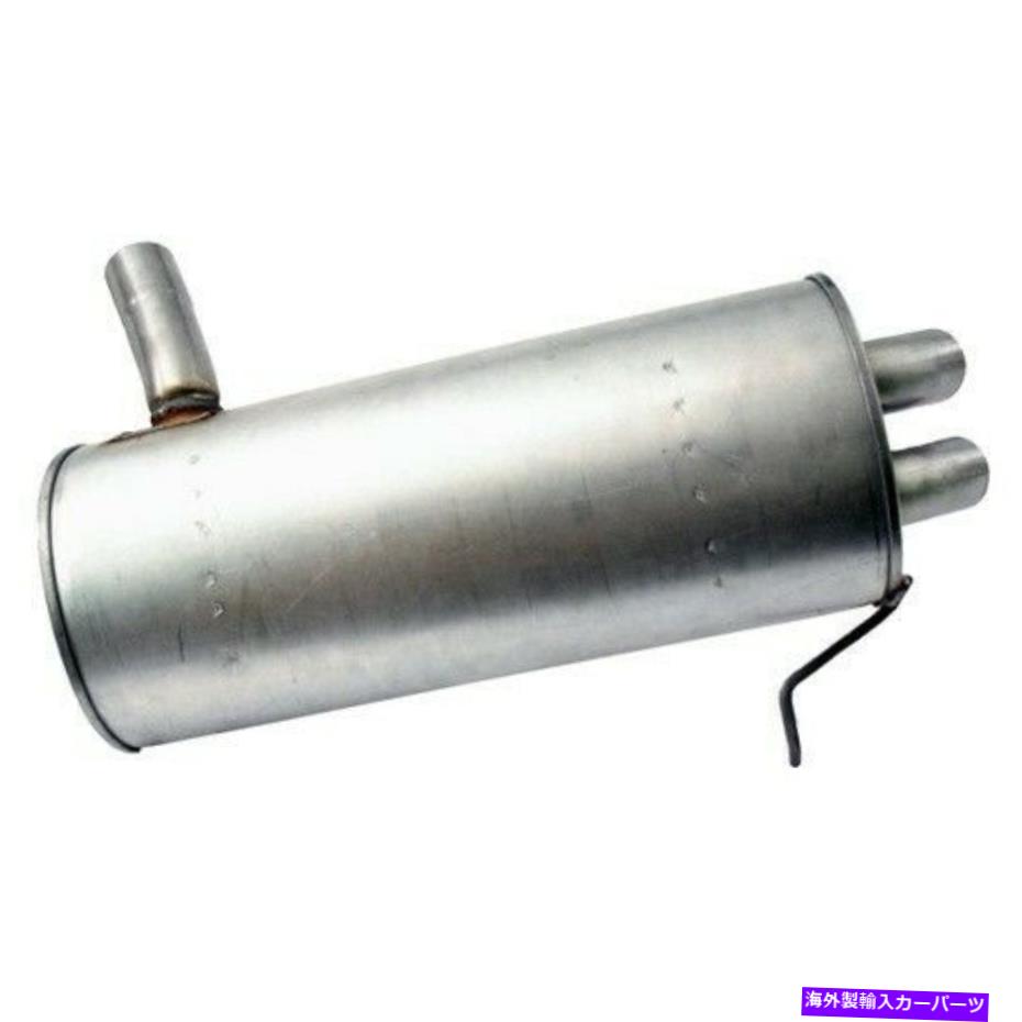 マフラー ウォーカー排気マフラーアセンブリP/N:53768 Walker Exhaust Exhaust Muffler Assembly P/N:53768【並行輸入品】|Us Custom Parts Shop USDM