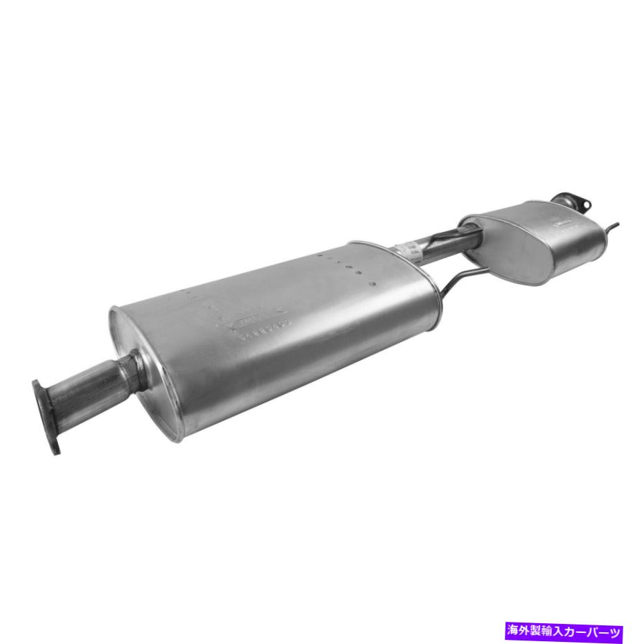 マフラー Pathfinder QX60用の新しい排気マフラーアセンブリ New Exhaust Muffler Assembly for Pathfinder QX60【並行輸入品】|Us Custom Parts Shop USDM