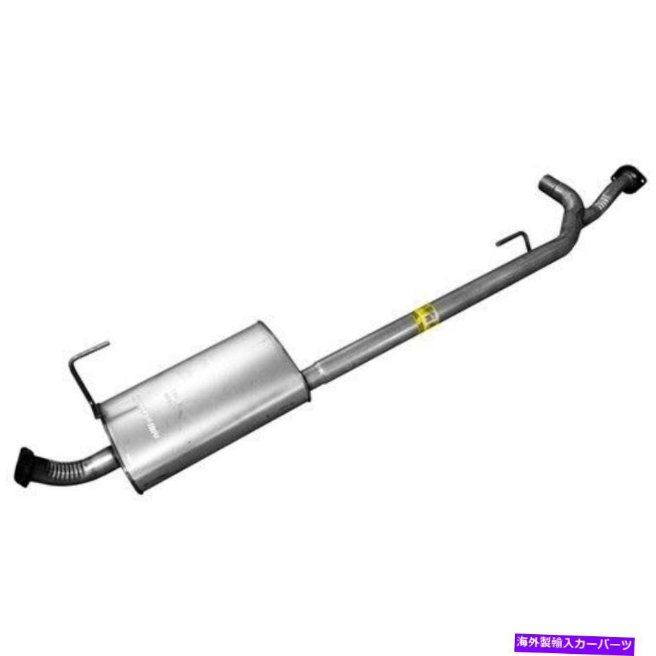 マフラー ウォーカー排気マフラーアセンブリP/N：47800 Walker Exhaust Exhaust Muffler Assembly P/N:47800【並行輸入品】｜Us Custom Parts Shop USDM