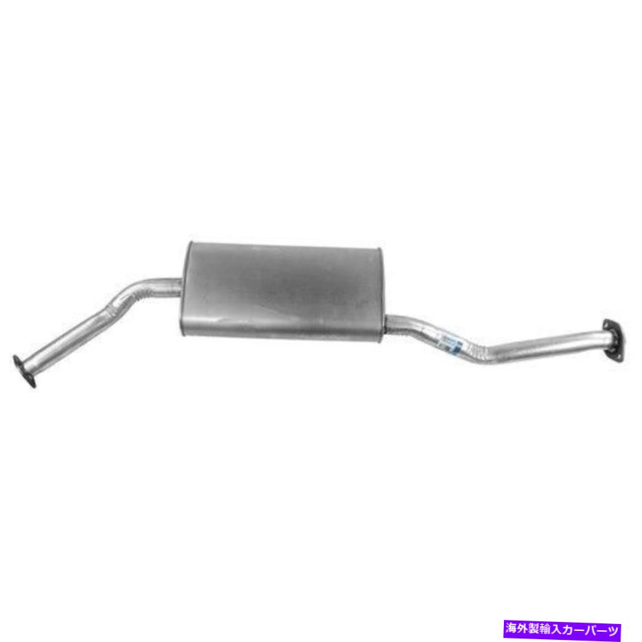 マフラー ウォーカー排気マフラーアセンブリP/N：56089 Walker Exhaust Exhaust Muffler Assembly P/N:56089【並行輸入品】