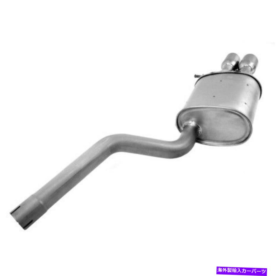 マフラー ウォーカー排気マフラーアセンブリP/N:54727 Walker Exhaust Exhaust Muffler Assembly P/N:54727【並行輸入品】|Us Custom Parts Shop USDM