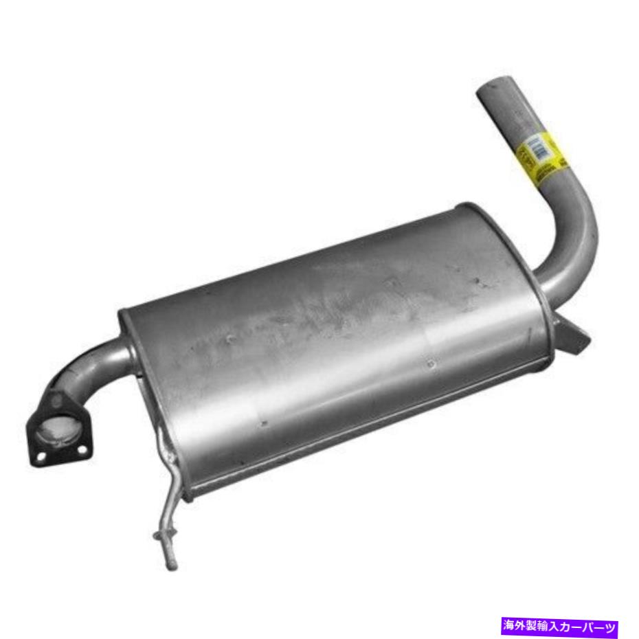 マフラー ウォーカー排気マフラーアセンブリP/N：54632 Walker Exhaust Exhaust Muffler Assembly P/N:54632【並行輸入品】