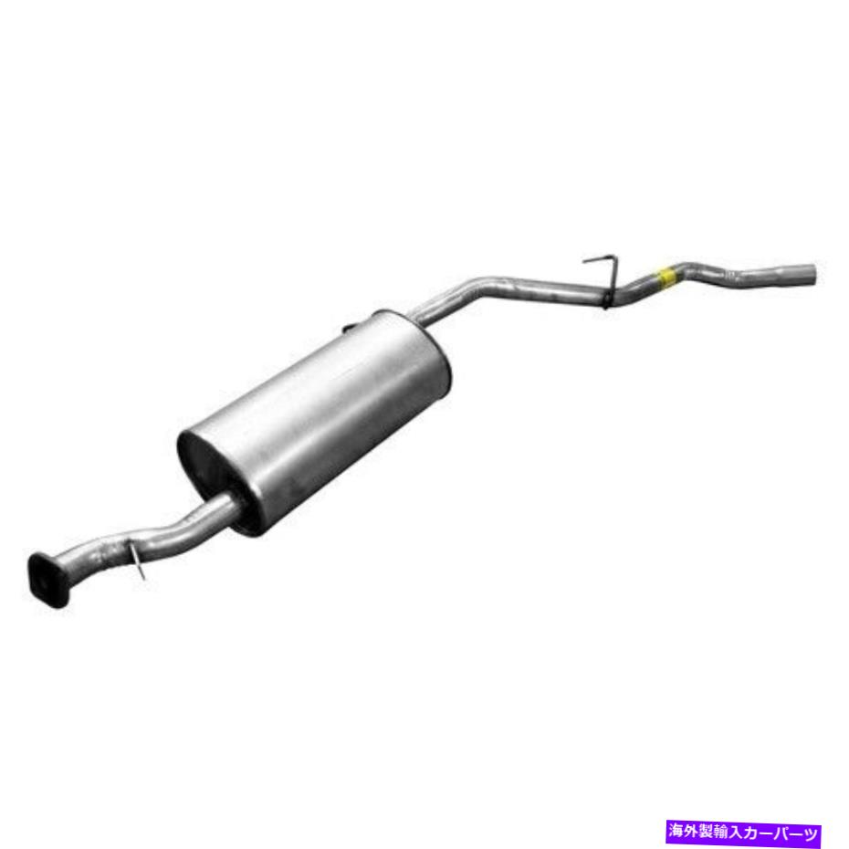 マフラー ウォーカー排気マフラーアセンブリP/N：47771 Walker Exhaust Exhaust Muffler Assembly P/N:47771【並行輸入品】