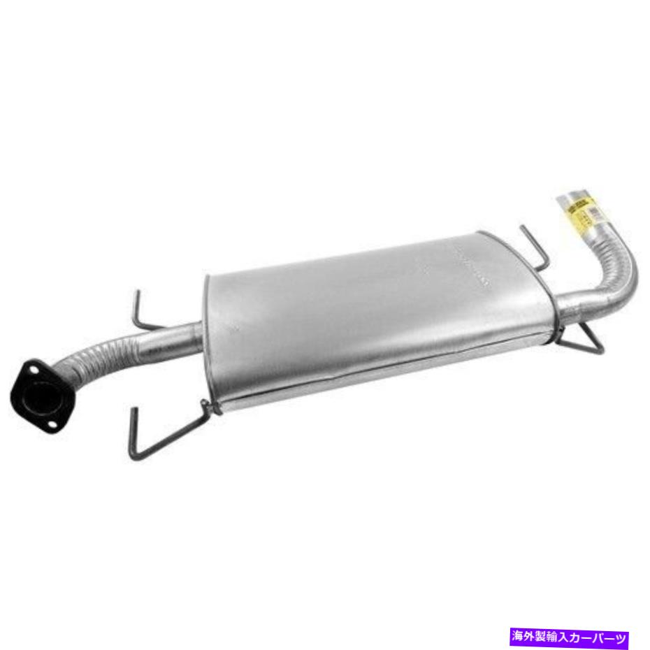 マフラー ウォーカー排気マフラーアセンブリP/N：54811 Walker Exhaust Exhaust Muffler Assembly P/N:54811【並行輸入品】
