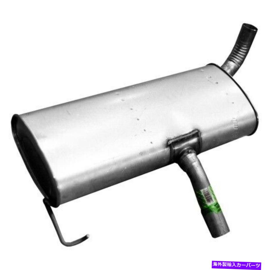 マフラー ウォーカー排気マフラーアセンブリP/N：50062 Walker Exhaust Exhaust Muffler Assembly P/N:50062【並行輸入品】