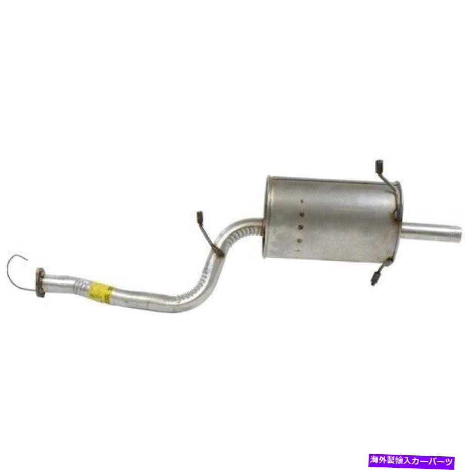 マフラー ウォーカー排気マフラーアセンブリP/N：54236 Walker Exhaust Exhaust Muffler Assembly P/N:54236【並行輸入品】