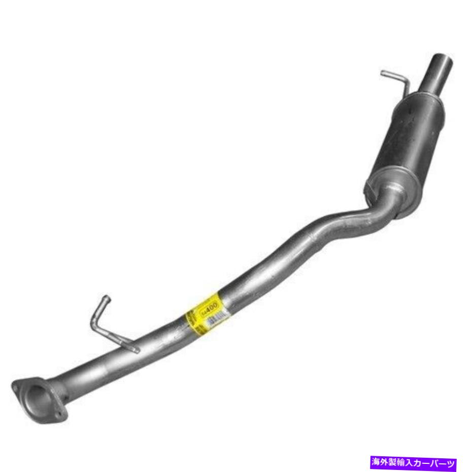 マフラー ウォーカー排気マフラーアセンブリP/N：54400 Walker Exhaust Exhaust Muffler Assembly P/N:54400【並行輸入品】