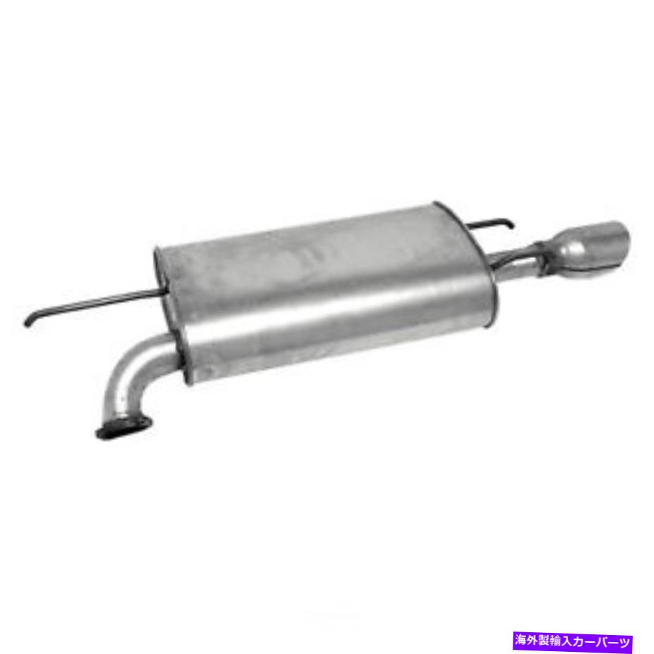 マフラー 排気マフラー - キーエットフローSSマフラーウォーカー21183フィット95-96トヨタアバロン Exhaust Muffler-Quiet-flow Ss Muffler Walker 21183 fits 95-96 Toyota Avalon【並行輸入品】|Us Custom Parts Shop USDM