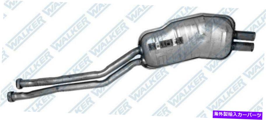 マフラー 排気マフラーアセンブリウォーカー46883フィット。 BMW 325i 325is Exhaust Muffler Assembly Walker 46883 fits; BMW 325i 325is【並行輸入品】