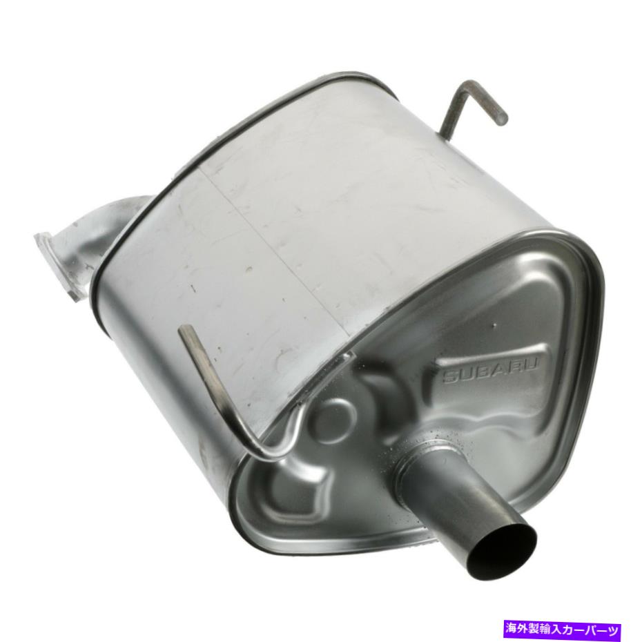 マフラー OEM New 12-18 Subaru Impreza排気マフラー＆パイプ助手席側44300FJ021 OEM NEW 12-18 Subaru Impreza Exhaust Muffler & Pipe Passenger Side 44300FJ021【並行輸入品】｜Us Custom Parts Shop USDM