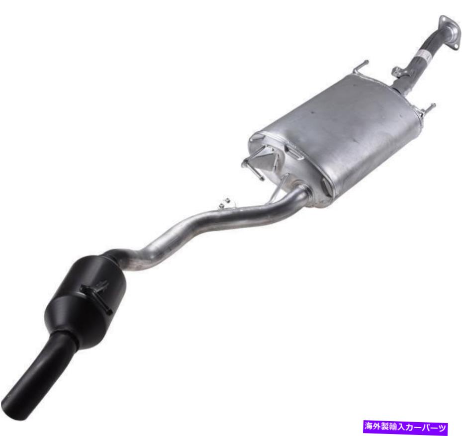 マフラー 排気マフラーフィット：2015 Lexus RX350、2010-2014 Lexus RX350 Exhaust Muffler Fits: 2015 Lexus RX350, 2010-2014 Lexus RX350【並行輸入品】 87,120円