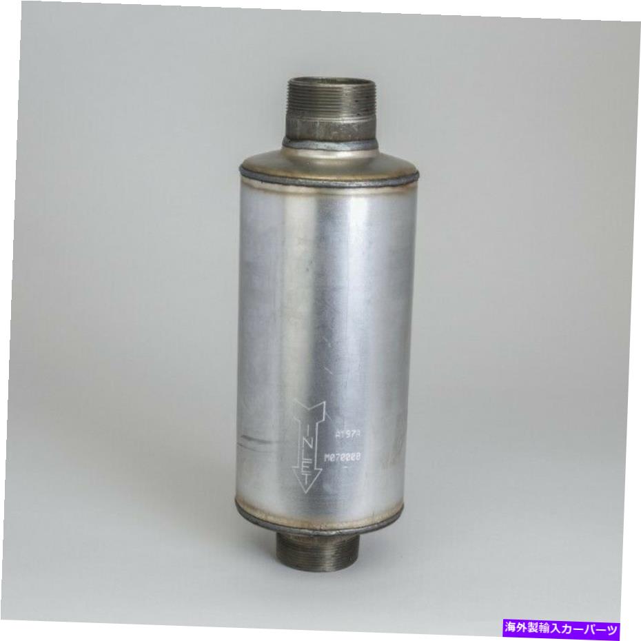 マフラー M070008ドナルドソンマフラー M070008 Donaldson MUFFLER【並行輸入品】