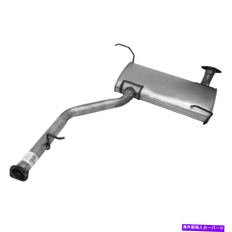 マフラー セドナの新しい排気マフラーアセンブリ New Exhaust Muffler Assembly for Sedona【並行輸入品】|Us Custom Parts Shop USDM