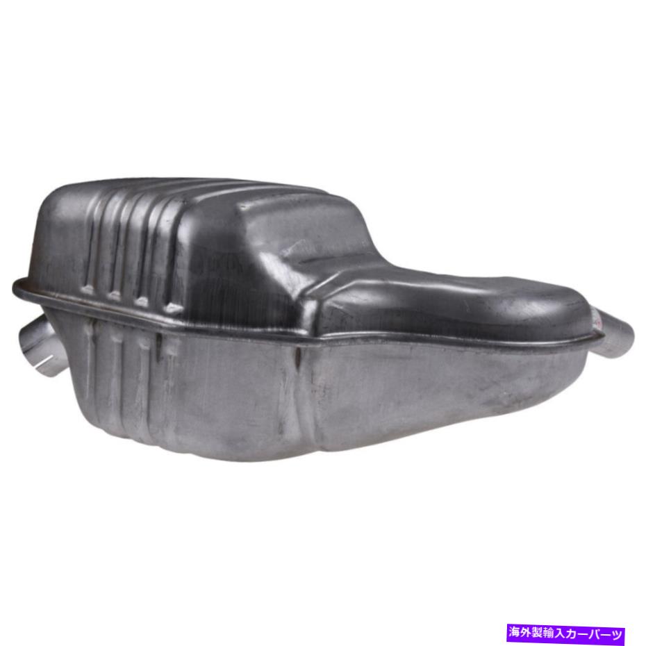 マフラー 03-04ボルボS60 8683428の排気マフラーアセンブリ Exhaust Muffler Assembly For 03-04 Volvo S60 8683428【並行輸入品】