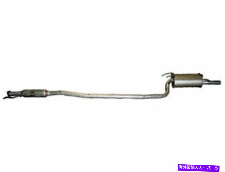 マフラー Suzuki Aerio 2006 2005 2004 2007のセンターマフラーBosal 1SKB96 Center Muffler Bosal 1SKB96 for Suzuki Aerio 2006 2005 2004 2007【並行輸入品】