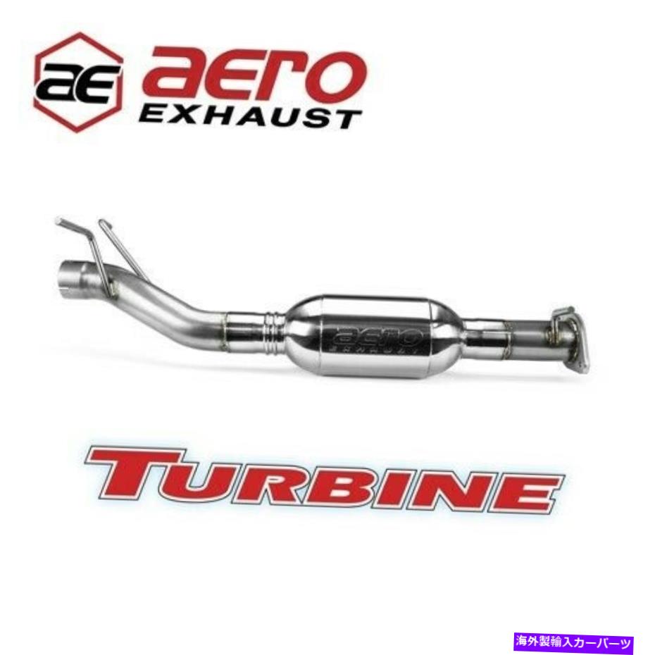 マフラー Aero Turbine Direct Fit Perf Muffler Aggressive Sound 19-22 5th Gen Ram 1500 Aero Turbine Direct Fit Perf Muffler Aggressive Sound 19-22 5th Gen Ram 1500【並行輸入品】