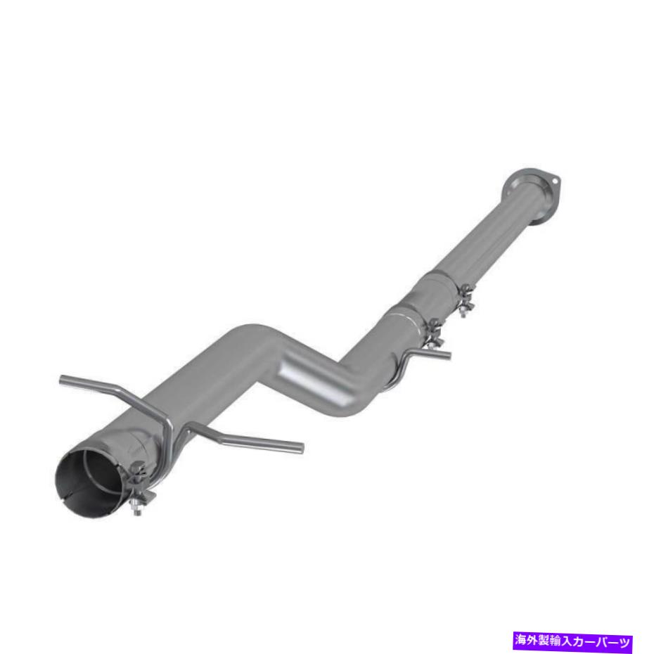 マフラー MBRP 3 "マフラーバイパスパイプ、19-20 RAM 1500 5.7L、T409 MBRP 3" Muffler Bypass Pipe, 19-20 Ram 1500 5.7L, T409【並行輸入品】|Us Custom Parts Shop USDM