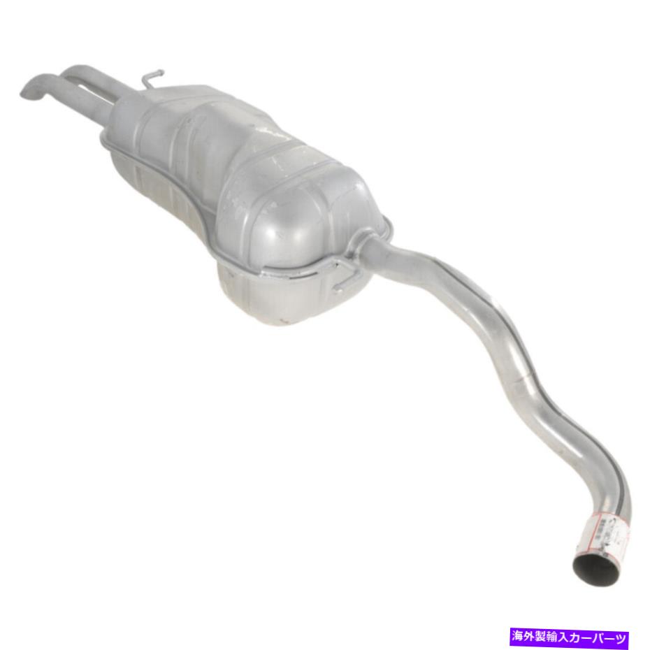 マフラー 00-01フォルクスワーゲンジェッタ2103-90832-5の排気マフラーアセンブリ Exhaust Muffler Assembly For 00-01 Volkswagen Jetta 2103-90832-5【並行輸入品】