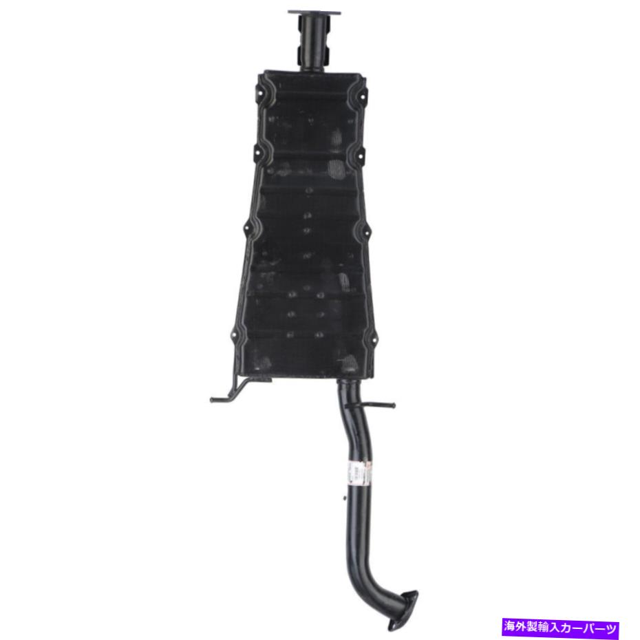 マフラー 04 Infiniti G35 2103-97644の排気マフラーアセンブリ Exhaust Muffler Assembly For 04 Infiniti G35 2103-97644【並行輸入品】
