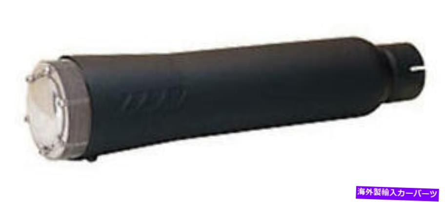 マフラー SuperTrapp 5in Steel S/C Standard Muffler P/N -549-3514 SUPERTRAPP 5in Steel S/C Standard Muffler P/N - 549-3514【並行輸入品】 90,811円