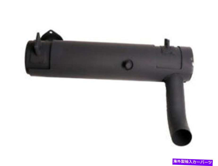 マフラー Bobcat A300 S220 S250 S300 T250 T300 Loaders用の新しいマフラー6687886 New Muffler 6687886 for Bobcat A300 S220 S250 S300 T250 T300 Loaders【並行輸入品】