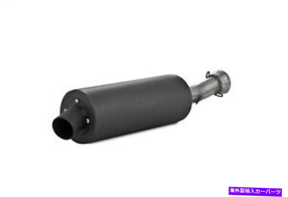 マフラー MBRP排気AT-6703SPスポーツマフラー MBRP Exhaust AT-6703SP Sport Muffler【並行輸入品】