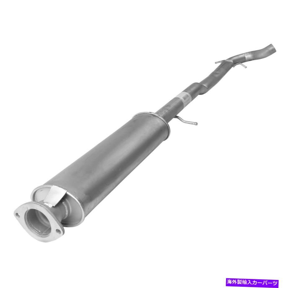 マフラー S60の新しい排気マフラーアセンブリ New Exhaust Muffler Assembly for S60【並行輸入品】