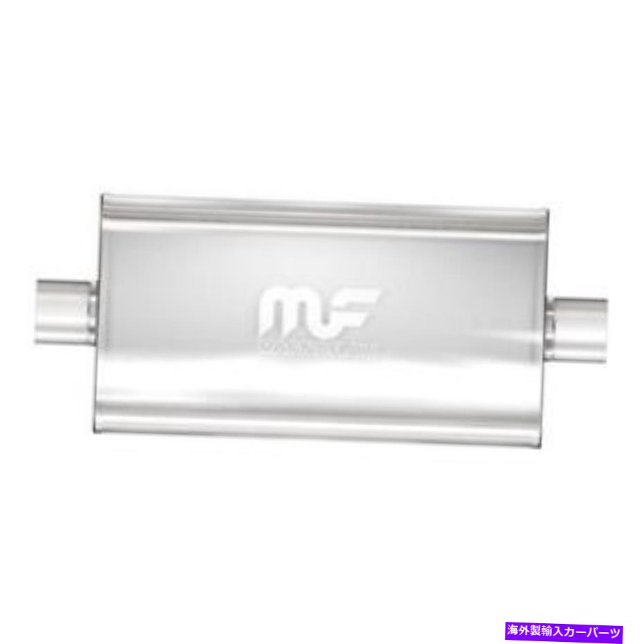 マフラー Magnaflow 12579排気マフラー MagnaFlow 12579 Exhaust Muffler【並行輸入品】