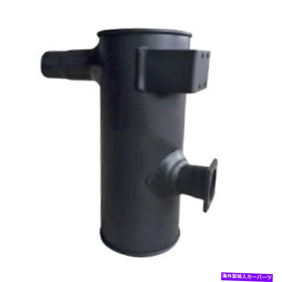 マフラー Muffler 6150-11-5511 6150-11-5910 KOMATSU D60-8 D60A-8エンジン6D125-1 Muffler 6150-11-5511 6150-11-5910 For Komatsu D60-8 D60A-8 Engine 6D125-1【並行輸入品】
