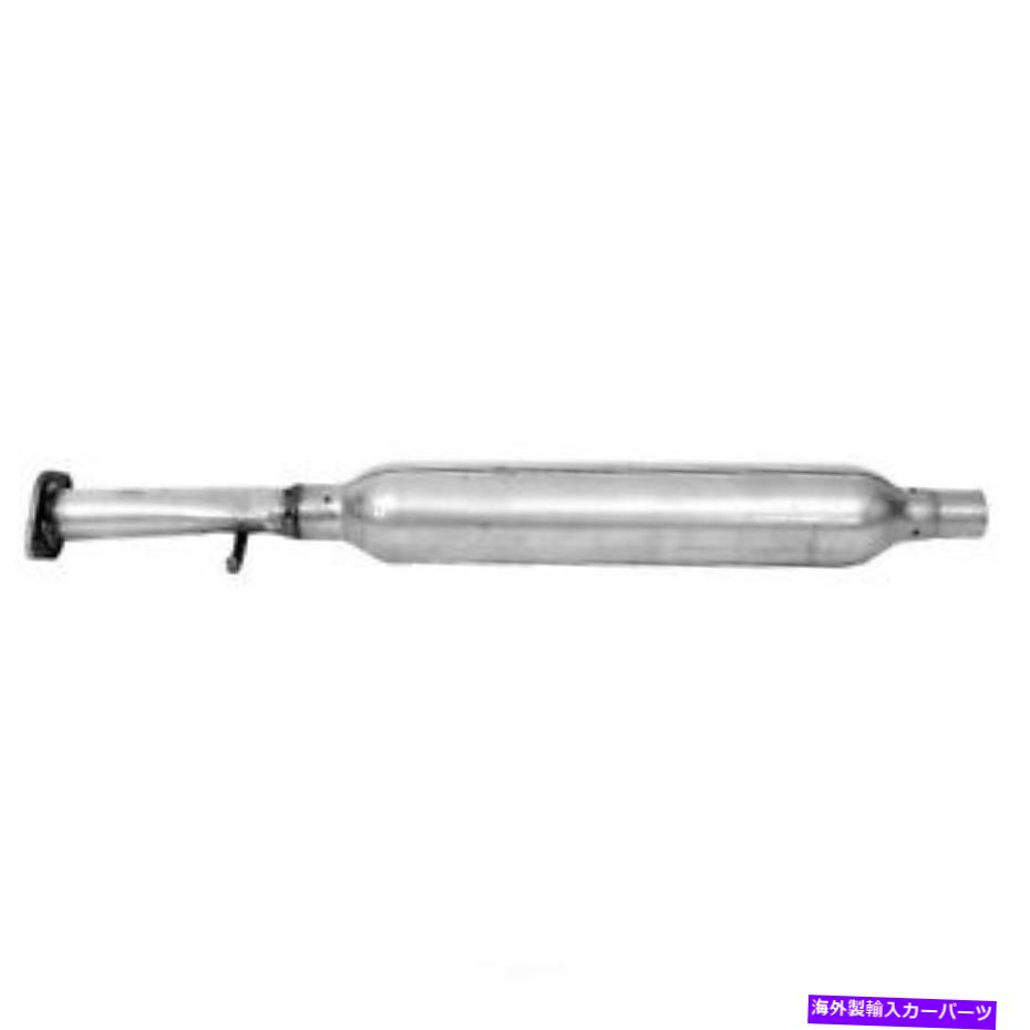 マフラー 排気共振器とパイプアセンブリ - ルレノーターアセンブリウォーカー54536 Exhaust Resonator and Pipe Assembly-Resonator Assembly Walker 54536【並行輸入品】