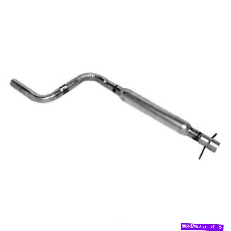 マフラー 排気共振器とパイプアセンブリ - 共振器アセンブリウォーカー55170 Exhaust Resonator and Pipe Assembly-Resonator Assembly Walker 55170【並行輸入品】