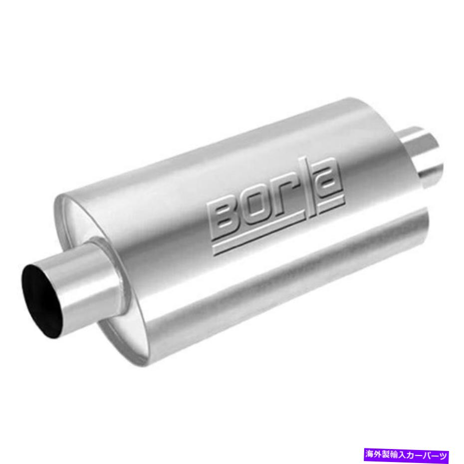 マフラー 排気マフラーXR-1ステンレススチールオーバルマルチコアロータリーエンジングレーエキゾースト Exhaust Muffler XR-1 Stainless Steel Oval Multi Core Rotary Engine Gray Exhaust【並行輸入品】