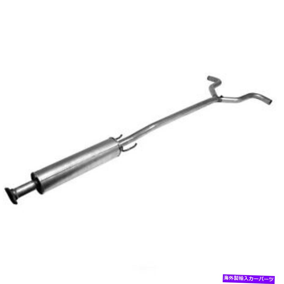 マフラー 排気共振器パイプ - レゾネーターアセンブリウォーカー48352フィット09-12日産アルティマ Exhaust Resonator Pipe-Resonator Assembly Walker 48352 fits 09-12 Nissan Altima【並行輸入品】