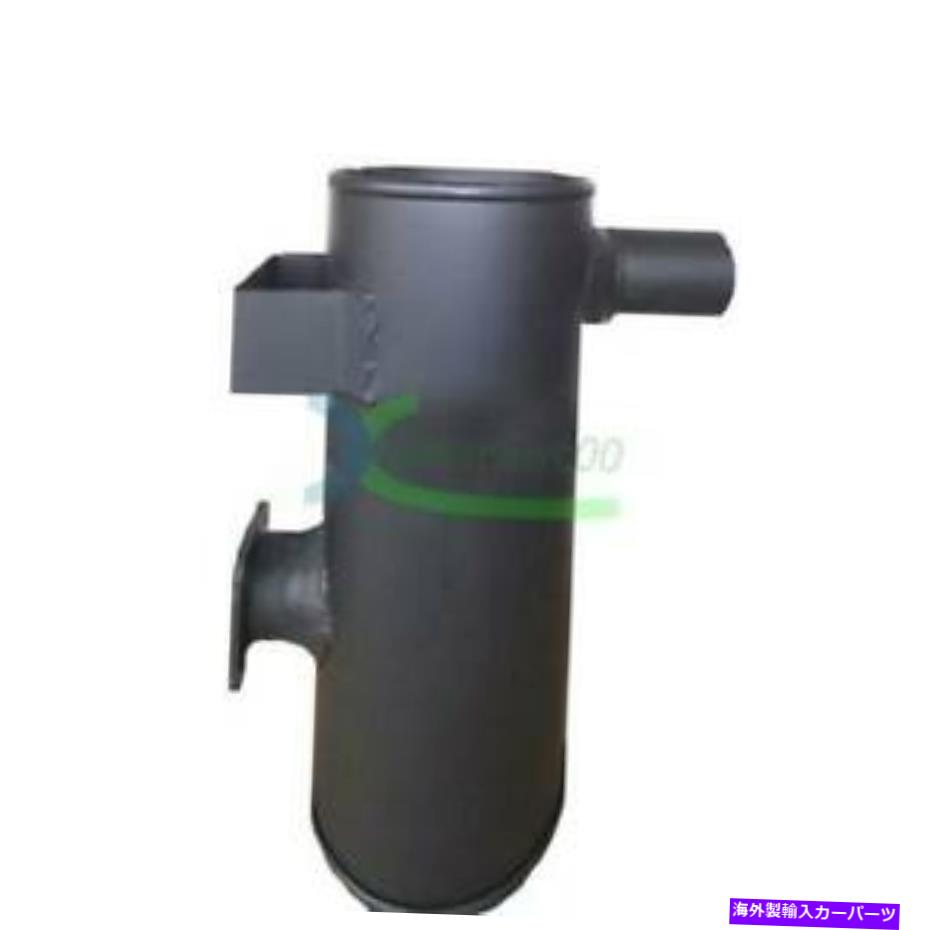 マフラー Komatsu PC200-1重機の掘削機用の新しいマフラー New Muffler for Komatsu PC200-1 Heavy Equipment Excavator【並行輸入品】