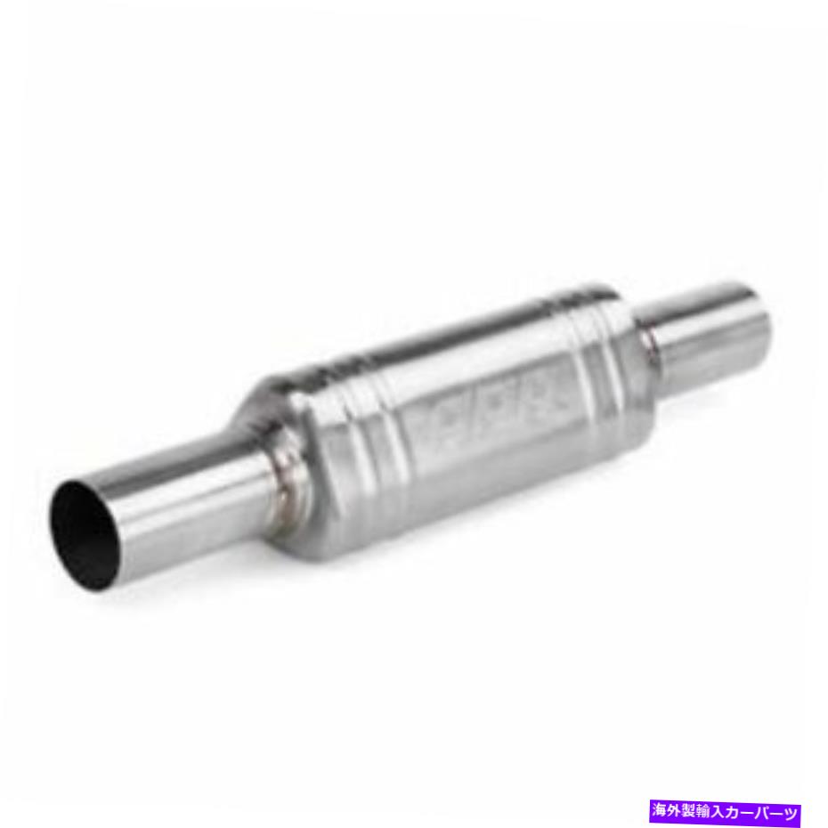 マフラー APR CBK0005 2015-2019 FORKSWAGEN GTI 2.0Lの排気システム共振器キット APR CBK0005 Exhaust System Resonator Kit For 2015-2019 Volkswagen GTI 2.0L【並行輸入品】