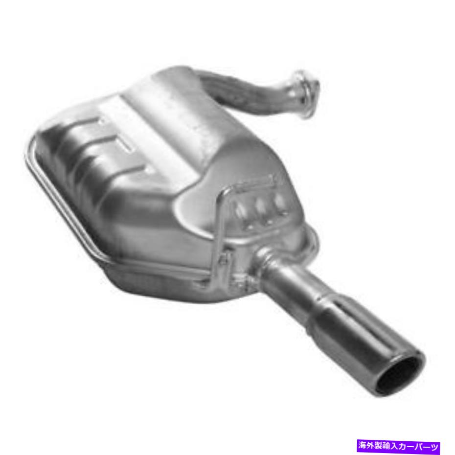 マフラー 2008年の排気マフラー6マツダ6 3.0L V6ガスDOHC Exhaust Muffler for 2008 Mazda 6 3.0L V6 GAS DOHC【並行輸入品】