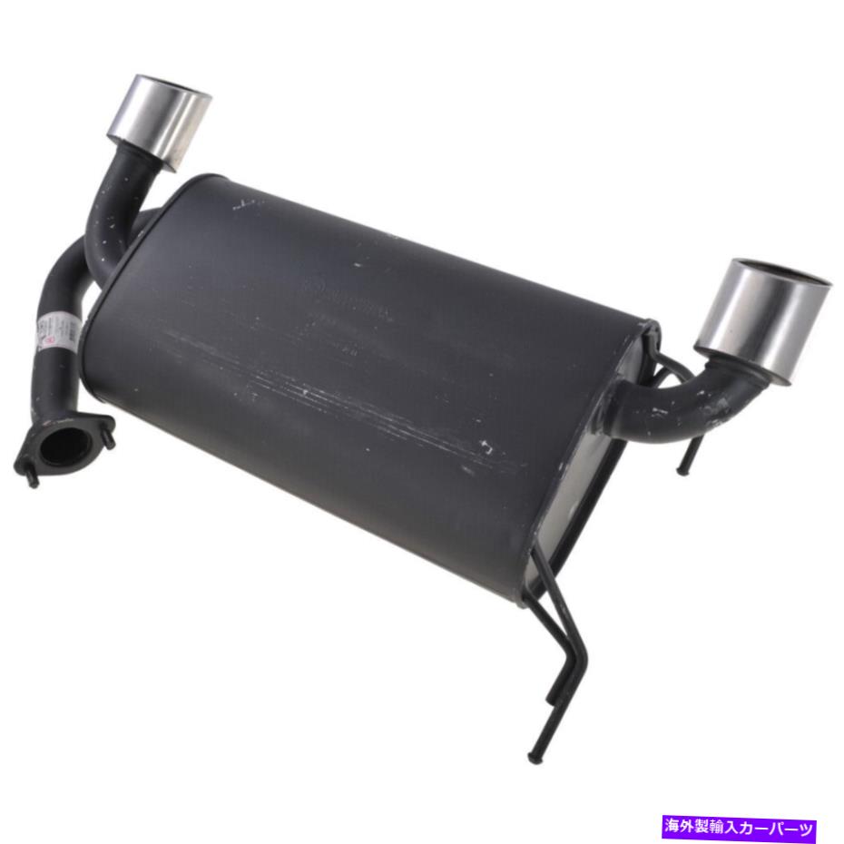 マフラー 03-06日産350Z 145789の排気マフラーアセンブリ Exhaust Muffler Assembly For 03-06 Nissan 350Z 145789【並行輸入品】|Us Custom Parts Shop USDM