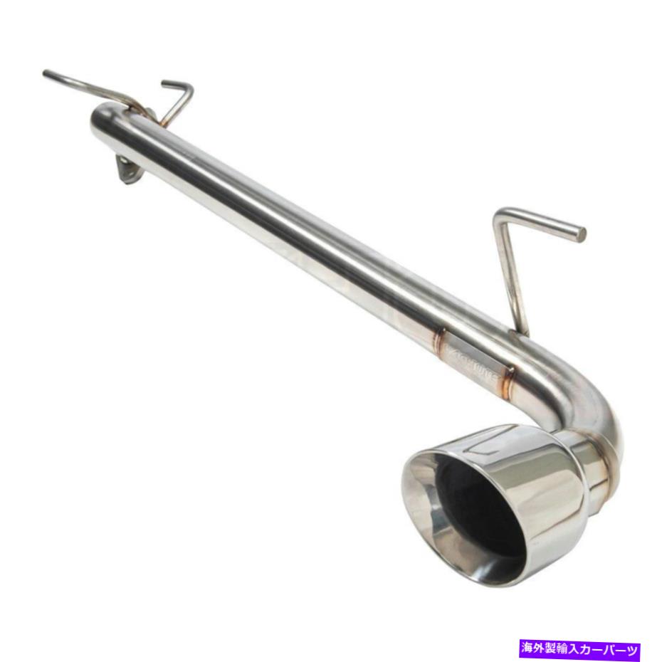 マフラー Subaru CrossTrek 18-21 LP Aventure FLP-CTA-M-DEL-18+C Lachute Muffler削除 For Subaru Crosstrek 18-21 LP Aventure FLP-CTA-M-DEL-18+C Lachute Muffler Delete【並行輸入品】