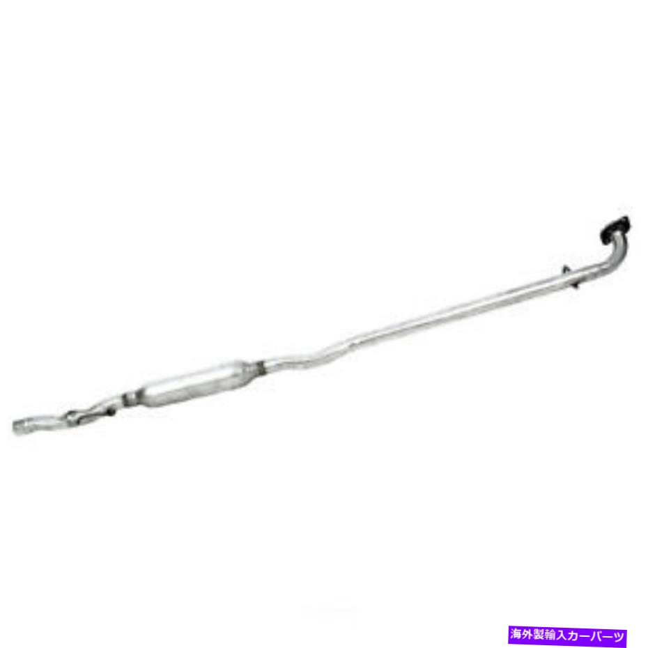 マフラー 排気共振器パイプ - レゾネーターアセンブリウォーカー48332フィット00-04トヨタアバロン Exhaust Resonator Pipe-Resonator Assembly Walker 48332 fits 00-04 Toyota Avalon【並行輸入品】|Us Custom Parts Shop USDM