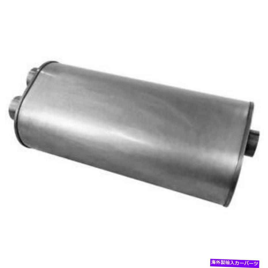 マフラー 2004年から2006年のGMC Sierra 3500のウォーカーエキゾースト21576-ELエキゾーストマフラー Walker Exhaust 21576-EL Exhaust Muffler for 2004-2006 GMC Sierra 3500【並行輸入品】|Us Custom Parts Shop USDM