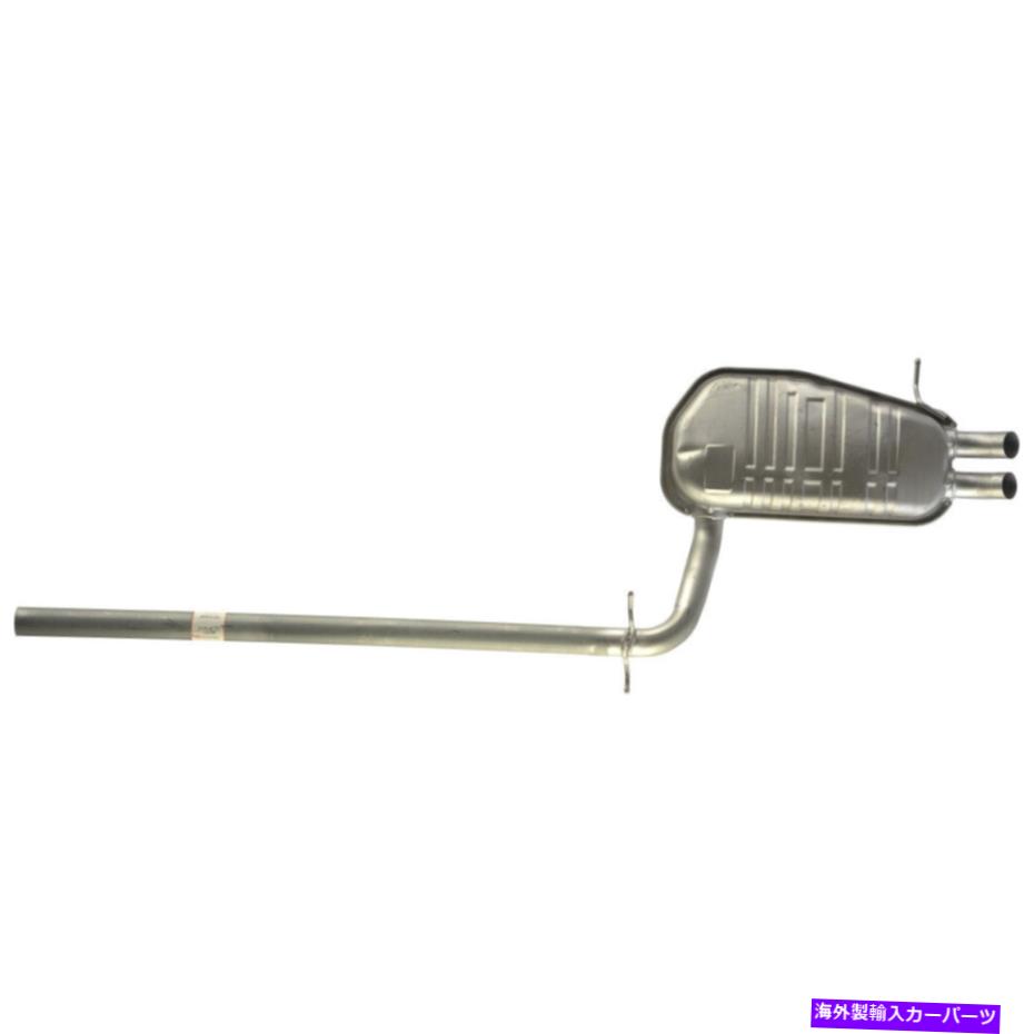 マフラー 03-06ボルボXC90 30645017の排気マフラーアセンブリ Exhaust Muffler Assembly For 03-06 Volvo XC90 30645017【並行輸入品】