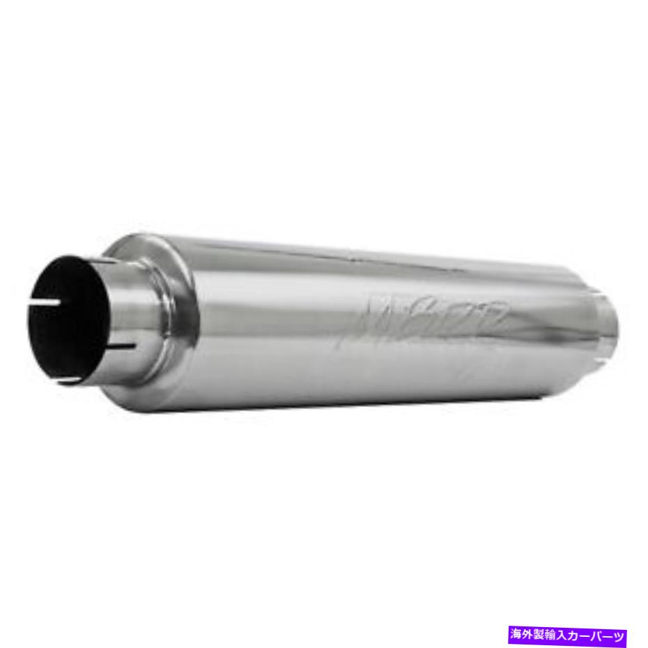 マフラー MBRP排気M1004静かなトーンディーゼルマフラー MBRP Exhaust M1004 Quiet Tone Diesel Muffler【並行輸入品】 84,337円