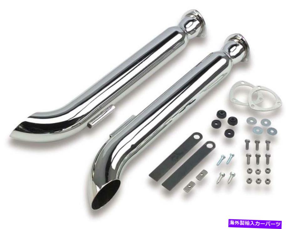 マフラー フッカーの投票者コレクターマフラー21037HKR Hooker Turnout Collector Muffler 21037HKR【並行輸入品】
