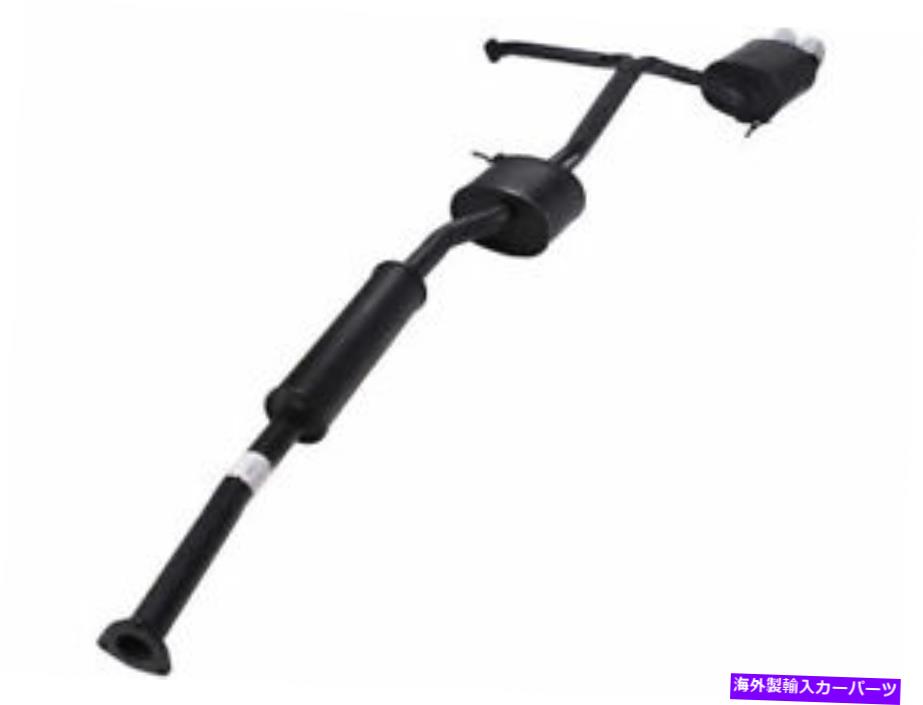 マフラー 右APIマフラーはAcura TL 2007-2008 3.5L V6 Type-S 18YWWPに適合します Right API Muffler fits Acura TL 2007-2008 3.5L V6 Type-S 18YWWP【並行輸入品】|Us Custom Parts Shop USDM