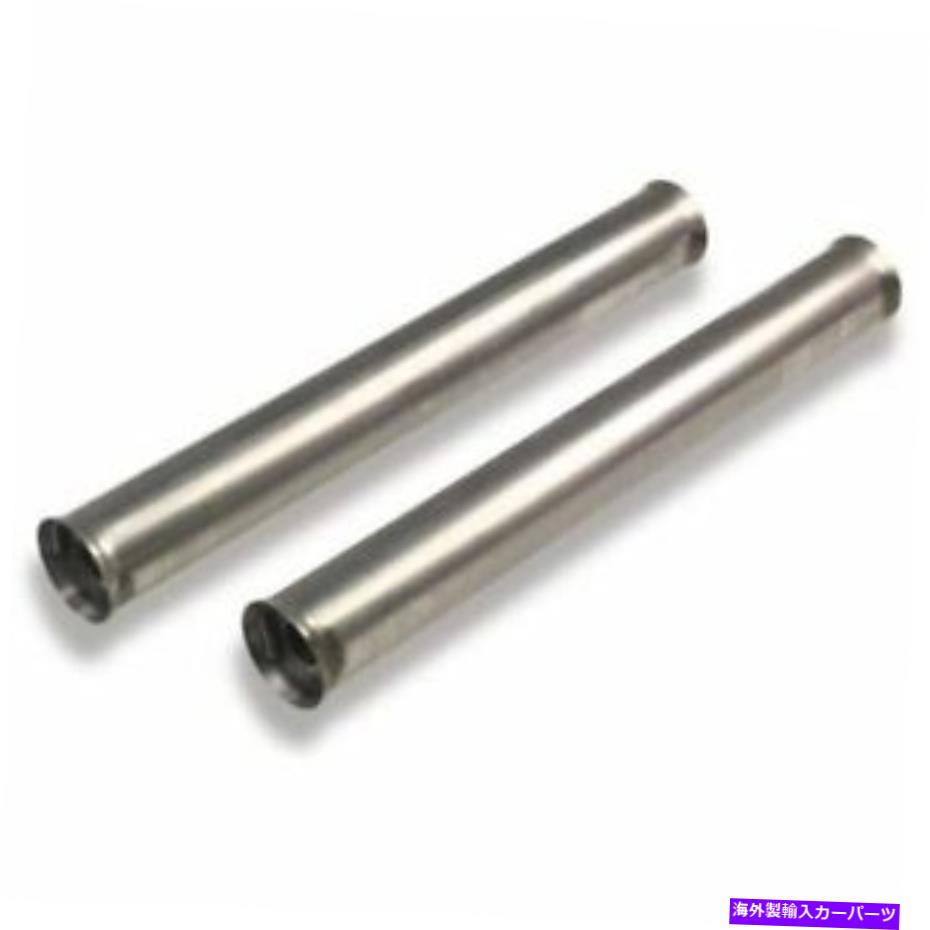 マフラー フッカー21021HKRマフラーsideTubeスリップインガラスパック4インチ。インレット/4インチ。 Hooker 21021HKR Mufflers Sidetube Slip-In Glasspack 4 in. Inlet/4 in. Outlet NEW【並行輸入品】｜Us Custom Parts Shop USDM