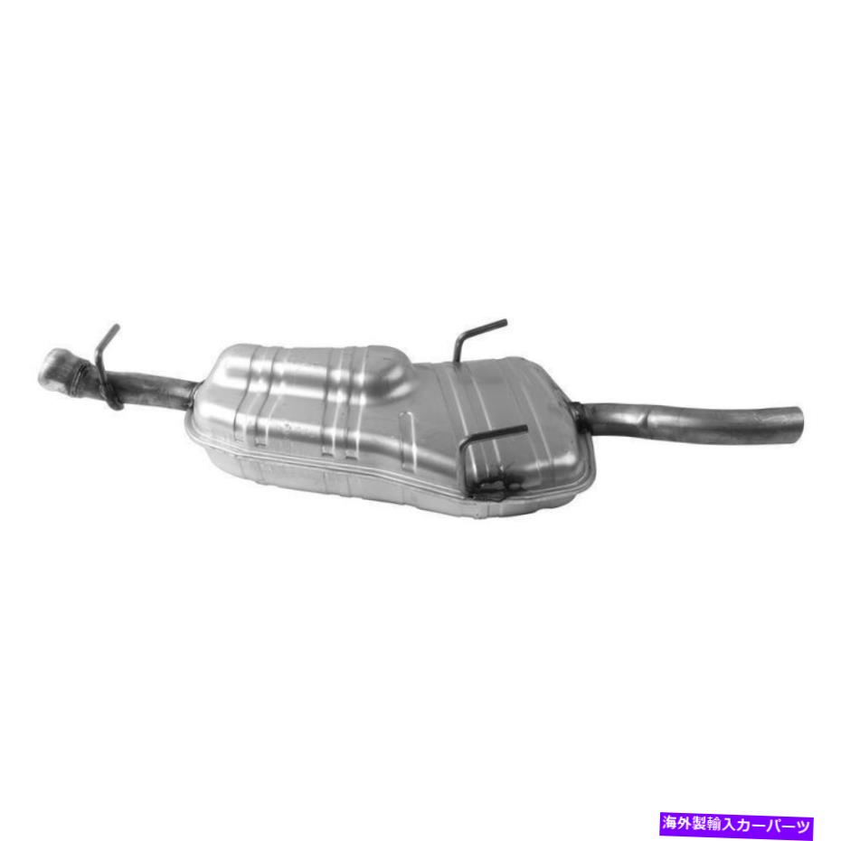 マフラー 1994-1997の排気マフラーSaab 900 Turbo 2.0L L4ガスDOHC Exhaust Muffler for 1994-1997 Saab 900 Turbo 2.0L L4 GAS DOHC【並行輸入品】｜Us Custom Parts Shop USDM