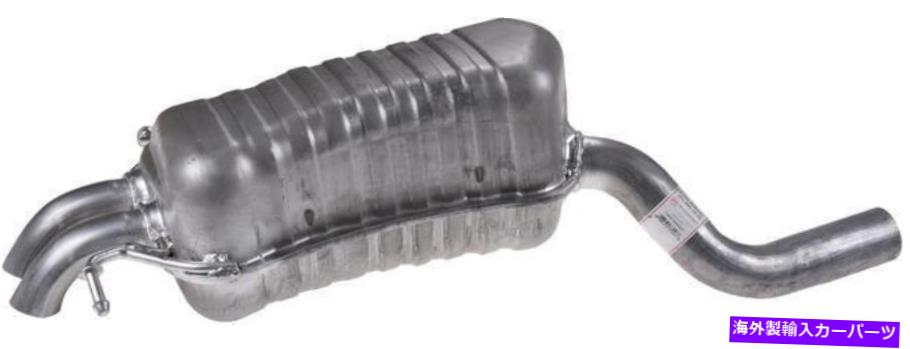 マフラー 排気マフラーフィット:2001-2005メルセデスベンツC240、2001-2005メルセデスベンツC320 Exhaust Muffler Fits: 2001-2005 Mercedes-Benz C240, 2001-2005 Mercedes-Benz C320【並行輸入品】|Us Custom Parts Shop USDM