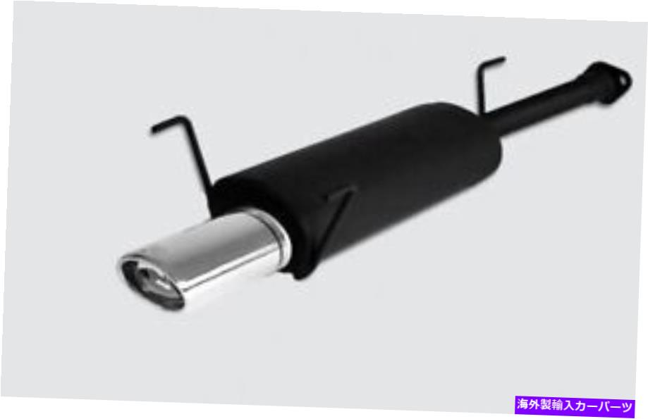 マフラー Ulter Sport Muffler排気Opel Astra G Bertone 1998-2003バックボックスサイレンサー Ulter Sport Muffler Exhaust Opel Astra G Bertone 1998-2003 Backbox Silencer【並行輸入品】