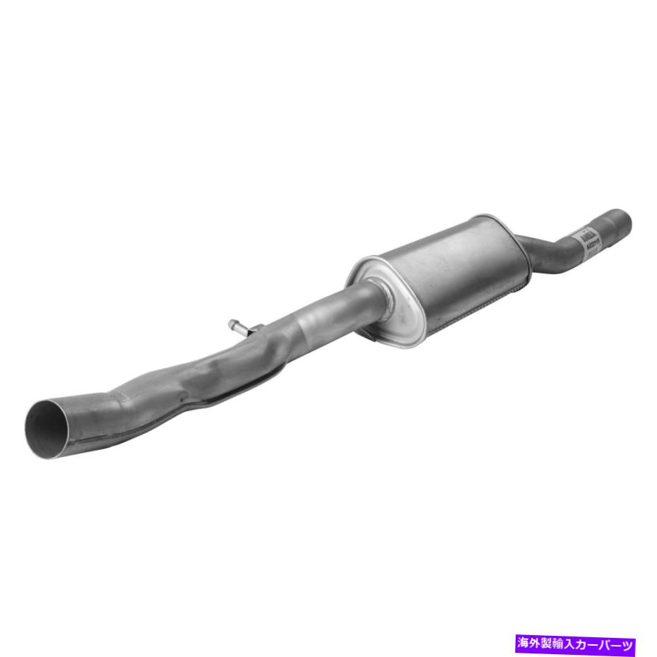 マフラー TT quattroの新しい排気マフラーアセンブリ New Exhaust Muffler Assembly for TT Quattro【並行輸入品】 88,996円